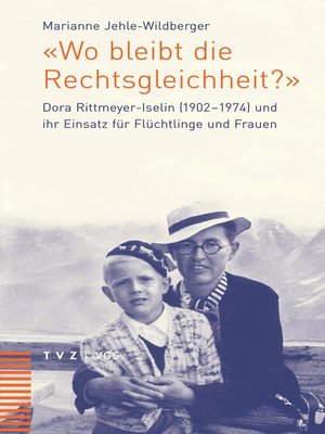 cover image of "Wo bleibt die Rechtsgleichheit?"